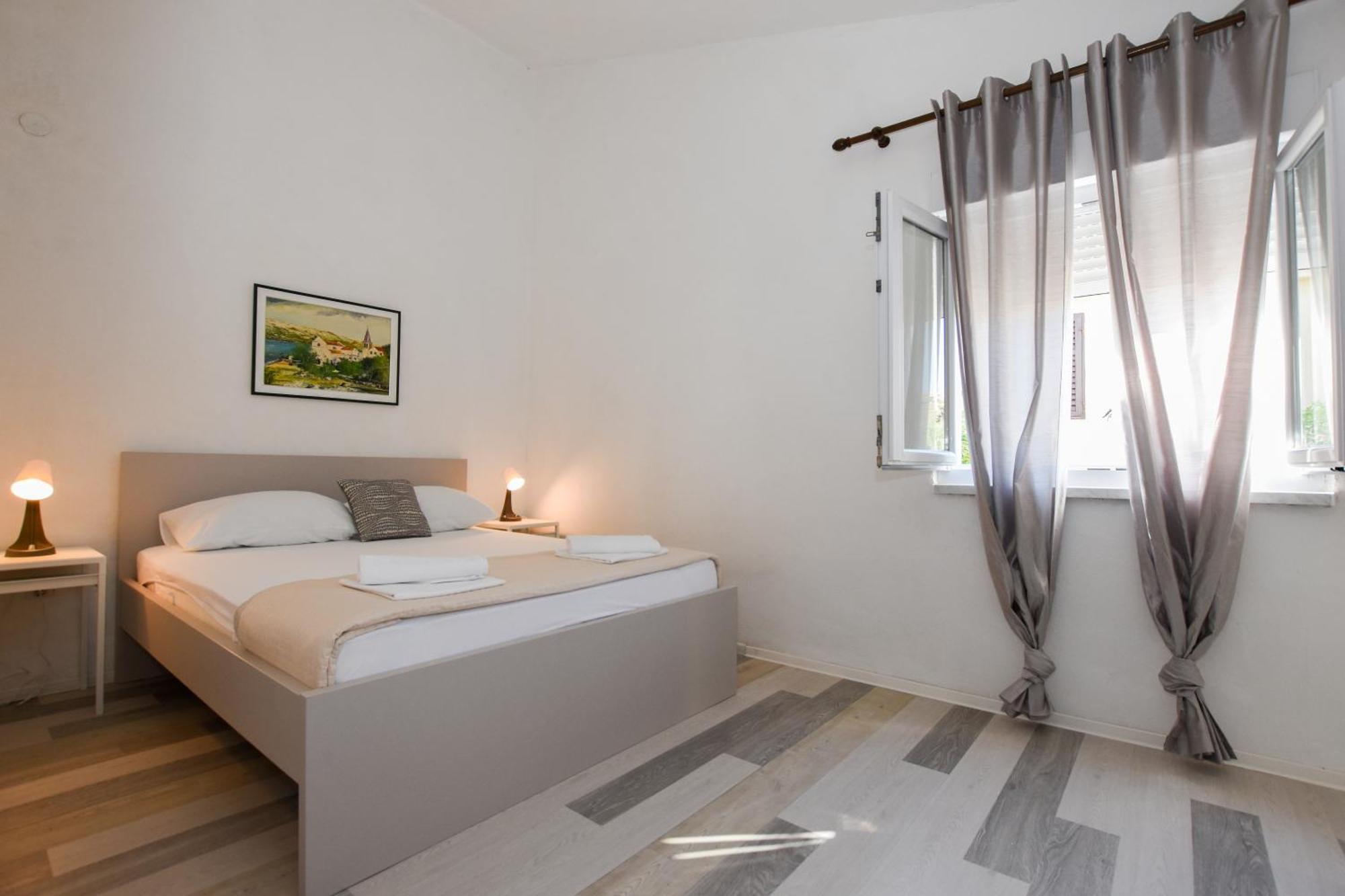 Movo House Apartment Pag Town Exterior photo